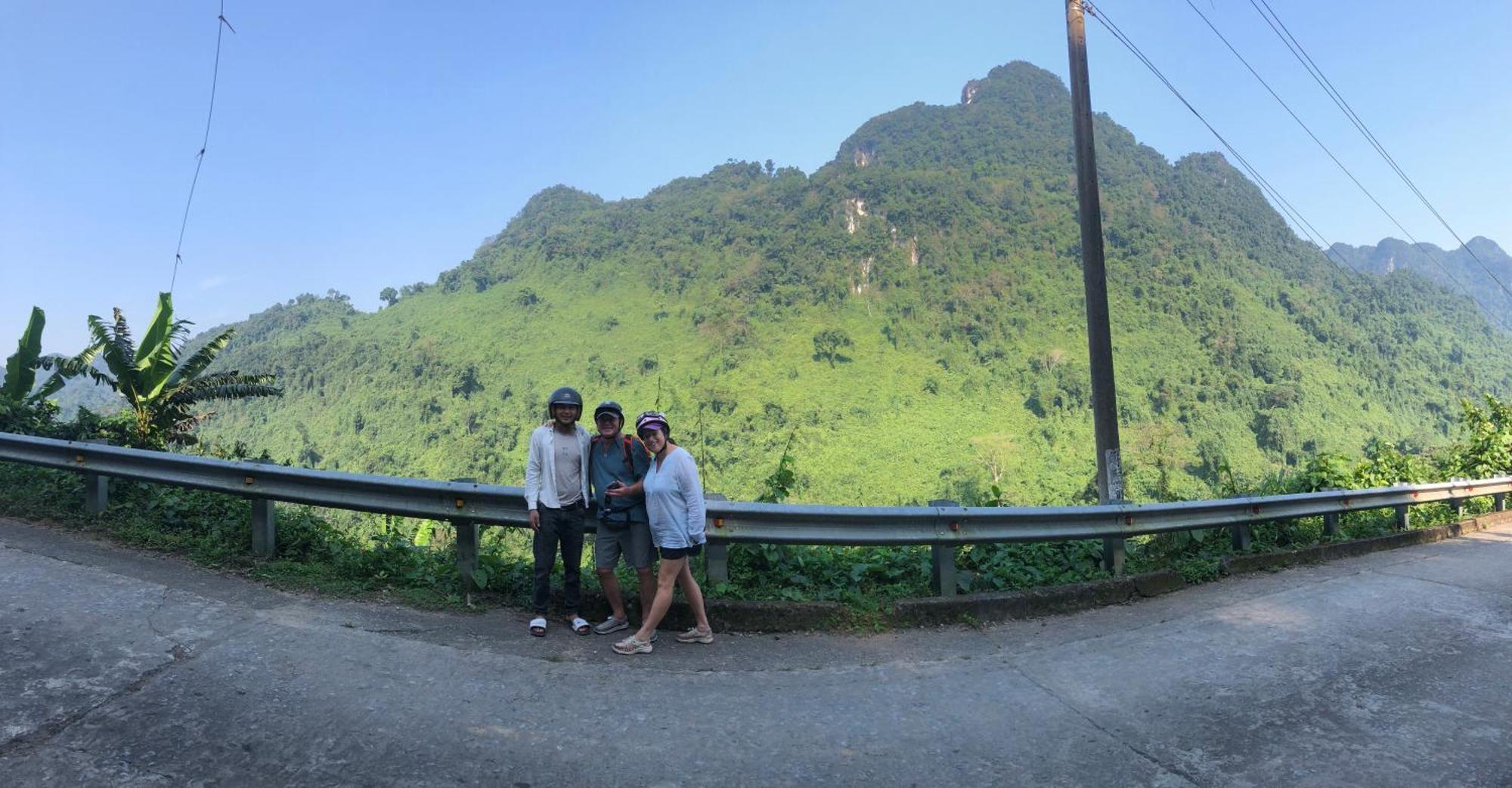 Tutu'S Homestay Phong Nha Exteriör bild