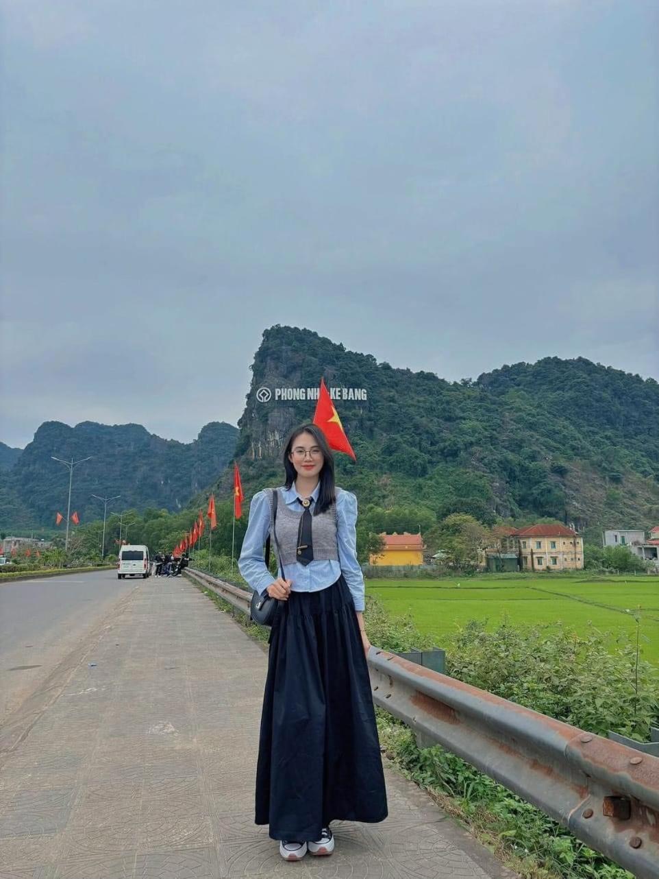 Tutu'S Homestay Phong Nha Exteriör bild