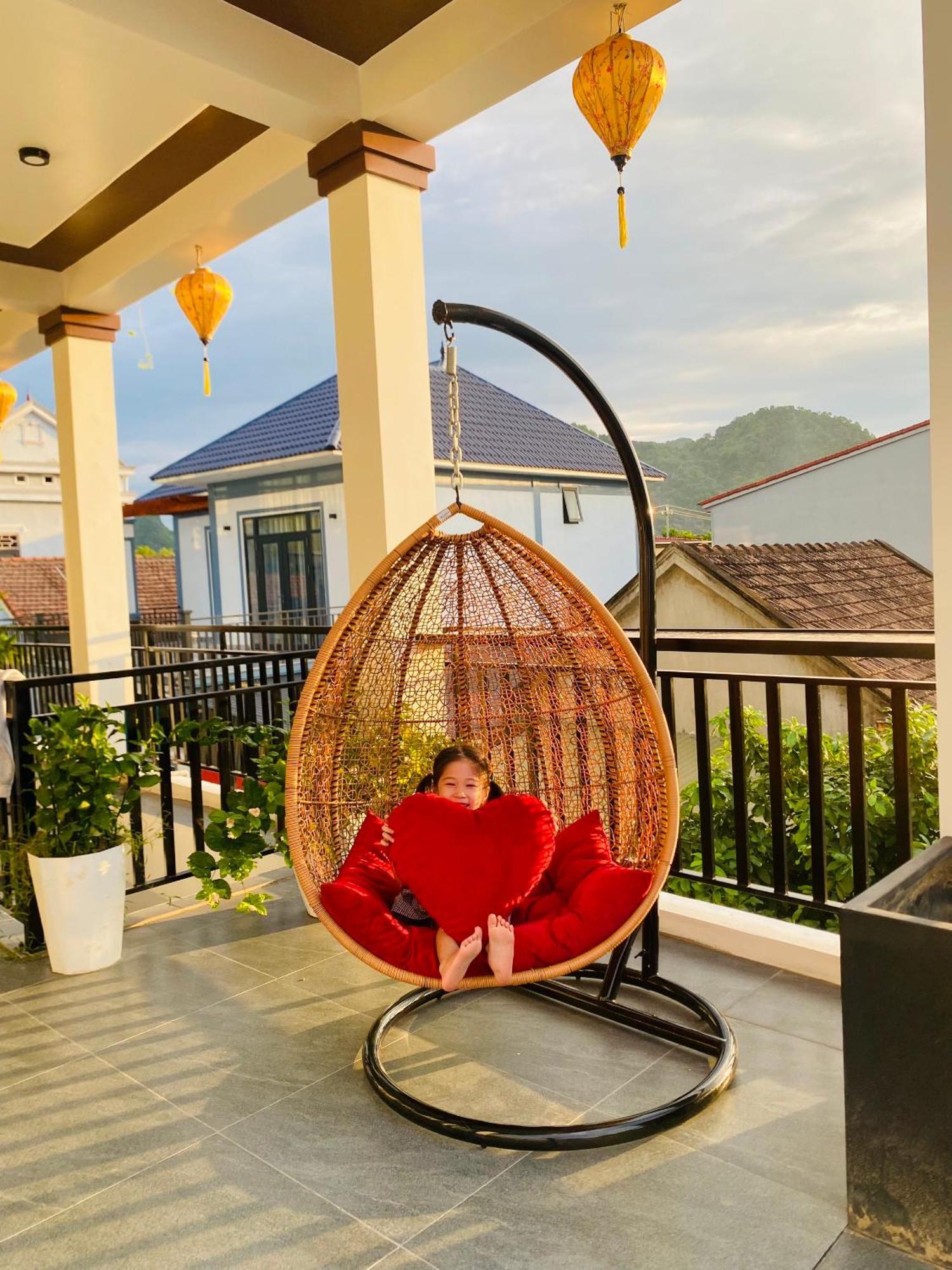 Tutu'S Homestay Phong Nha Exteriör bild