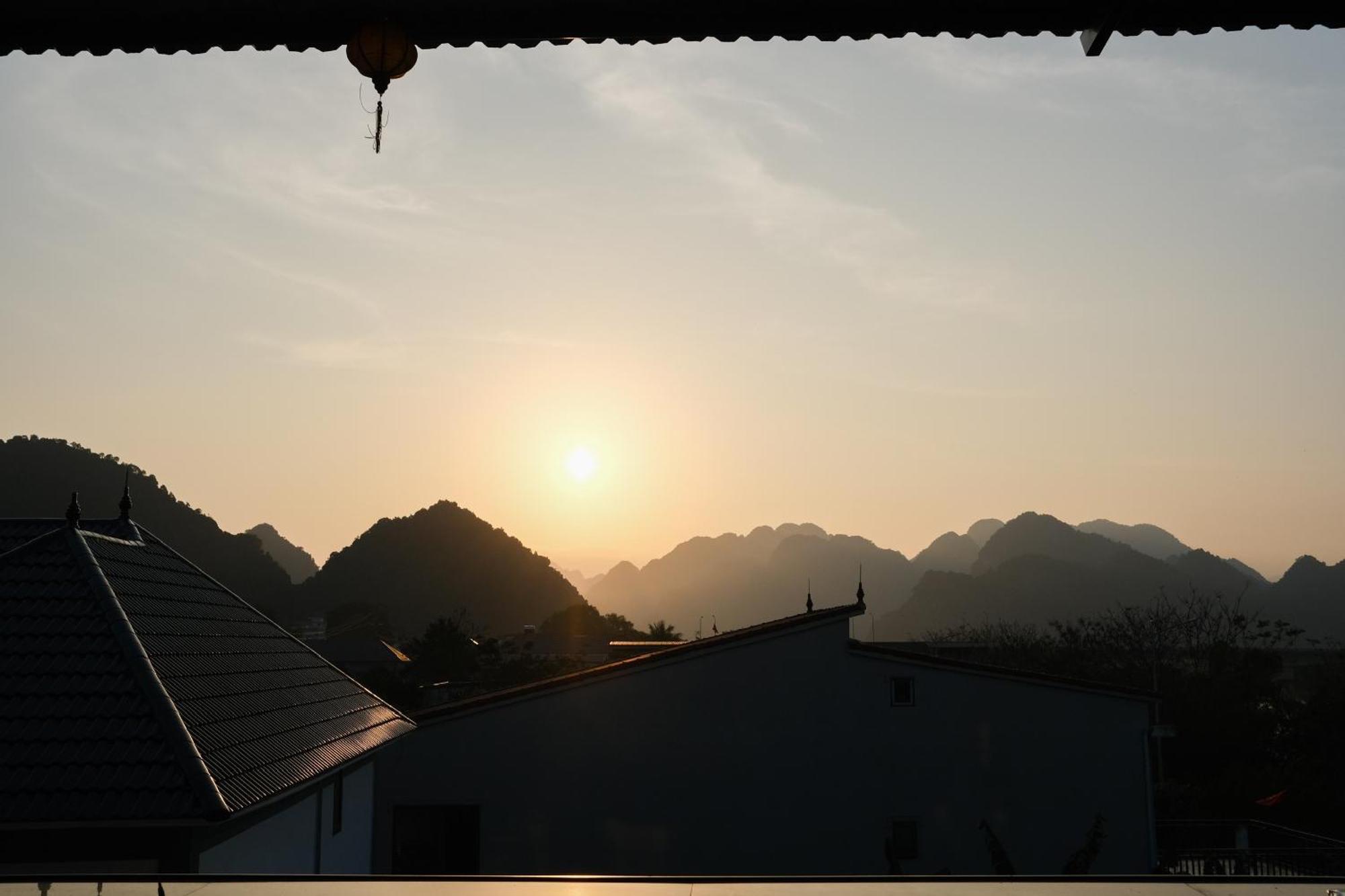 Tutu'S Homestay Phong Nha Exteriör bild
