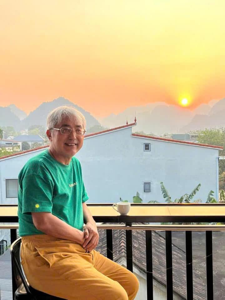 Tutu'S Homestay Phong Nha Exteriör bild