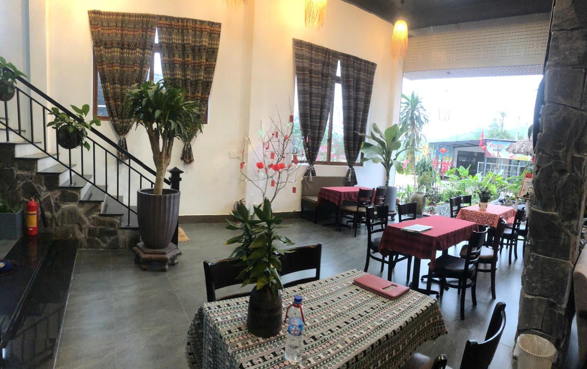 Tutu'S Homestay Phong Nha Exteriör bild