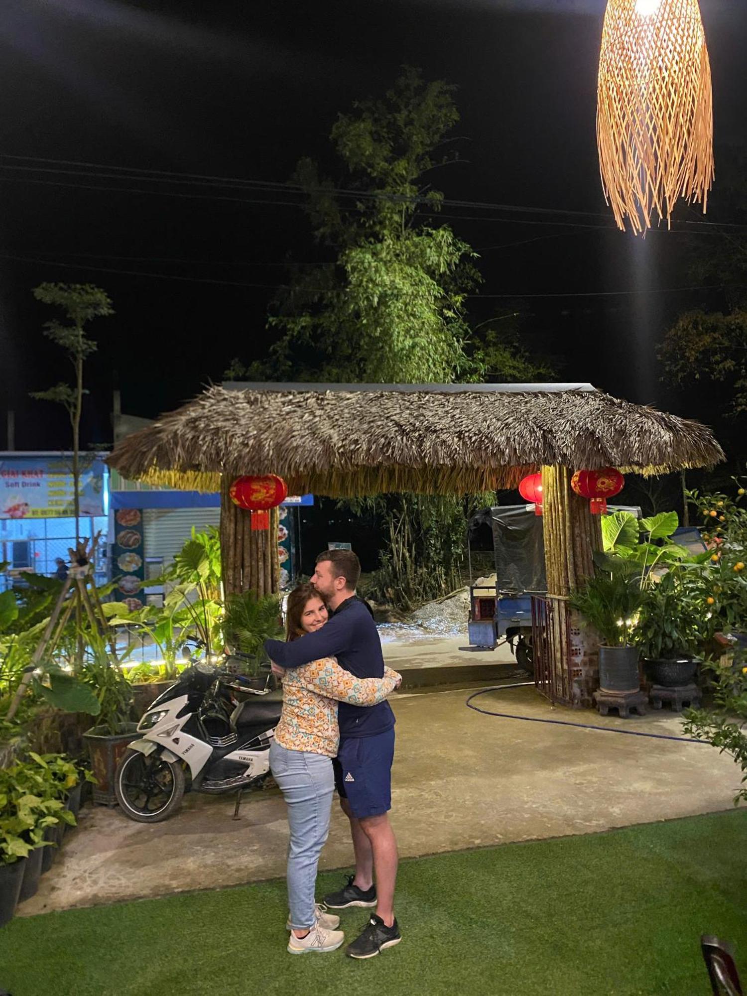 Tutu'S Homestay Phong Nha Exteriör bild