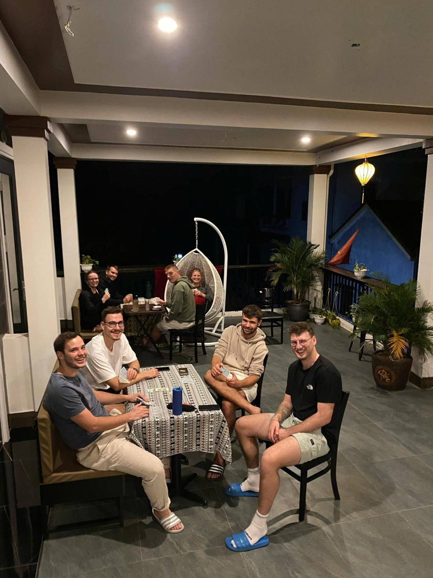 Tutu'S Homestay Phong Nha Exteriör bild